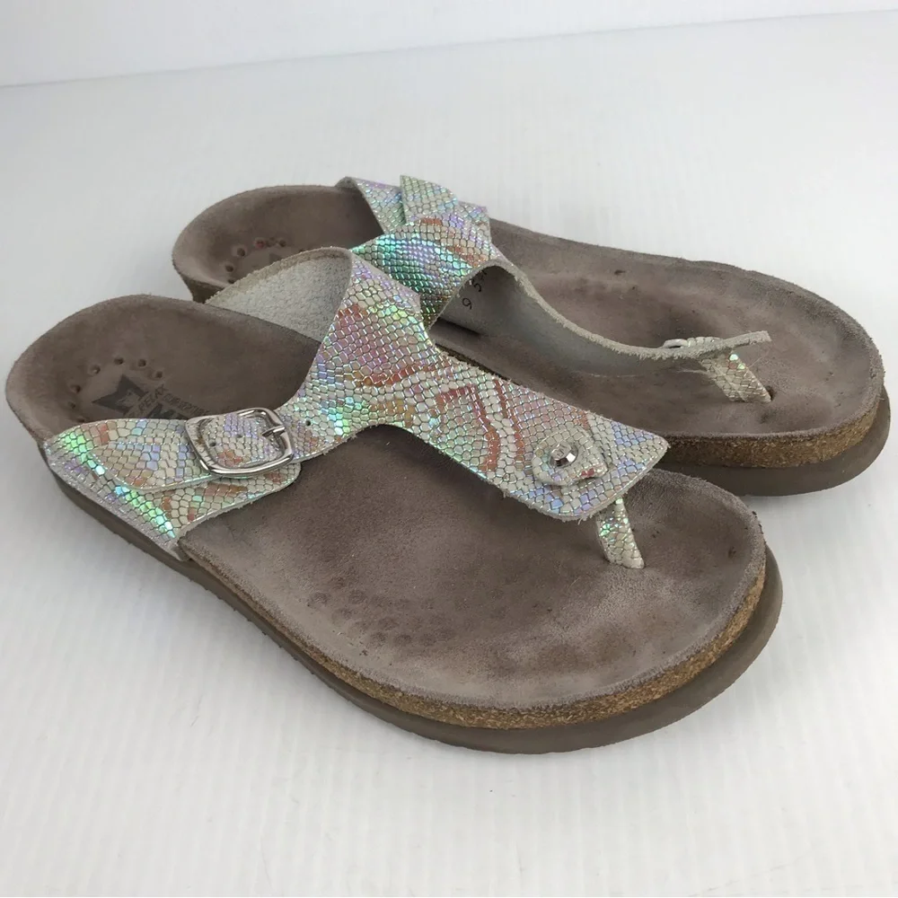 Mephisto Sandals Size 38
